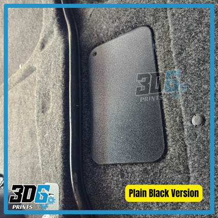 Transit Custom Side Door Large Hole Cover – Plain / Logo