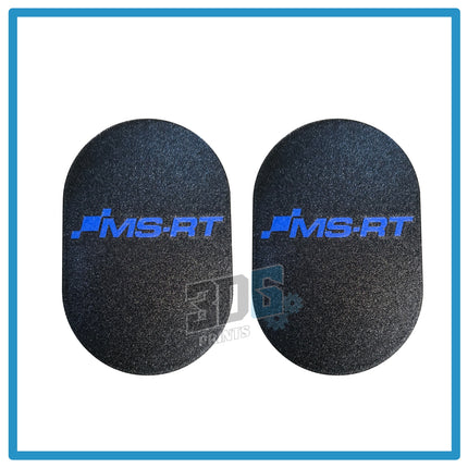 Ford Transit Custom Rear Light Access Covers – CUSTOM Logo