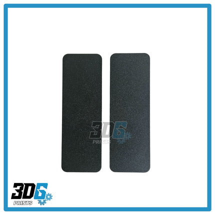Ford Transit Custom B Pillar Covers - Plain/Logo