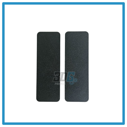 Ford Transit Custom B Pillar Covers - Plain/Logo