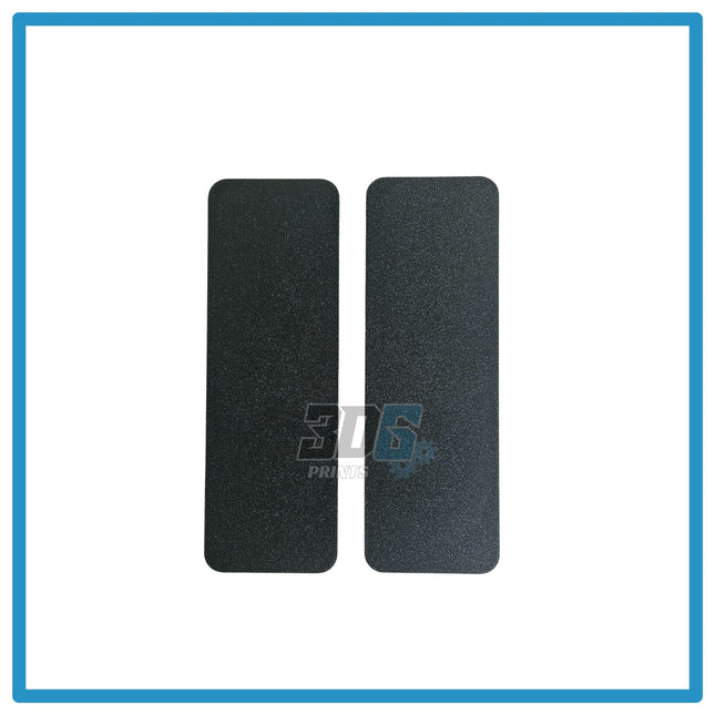 Ford Transit Custom B Pillar Covers - Plain/Logo