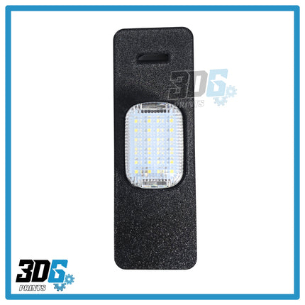 Ford Transit Custom B Pillar Interior Light Holder Trim – With/Without LED