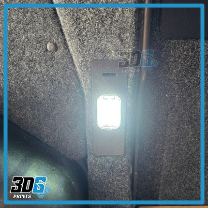 Ford Transit Custom B Pillar Interior Light Holder Trim – With/Without LED