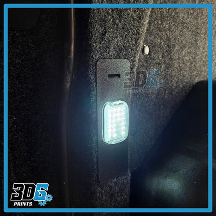 Ford Transit Custom B Pillar Interior Light Holder Trim – With/Without LED