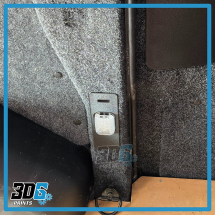 Ford Transit Custom B Pillar Interior Light Holder Trim – With/Without LED