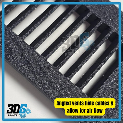 Ford Transit Custom B Pillar Cover – SINGLE PIECE
