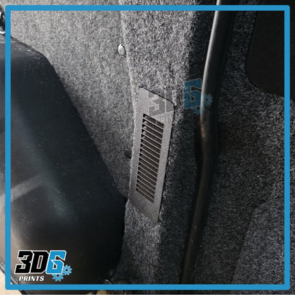 Ford Transit Custom B Pillar Cover – SINGLE PIECE