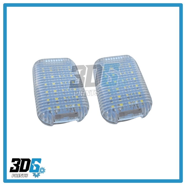 Pair of LED Interior Rear Cargo Lights – Ford Transit Custom / Connect