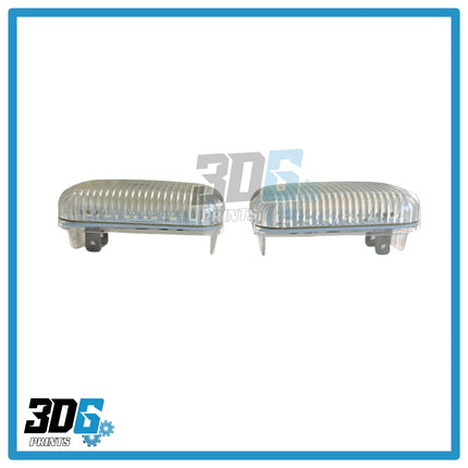 Pair of LED Interior Rear Cargo Lights – Ford Transit Custom / Connect