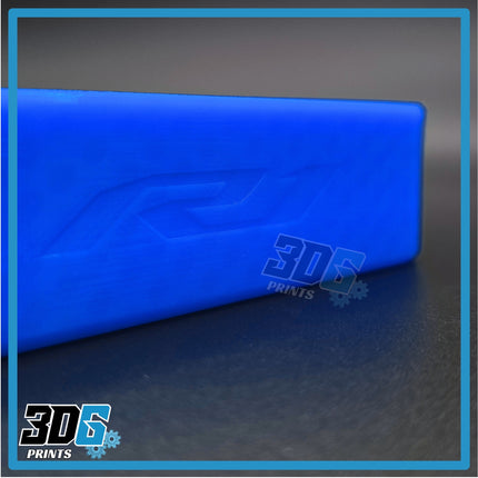 Yamaha R1 Dash Screen & Bumper Cover