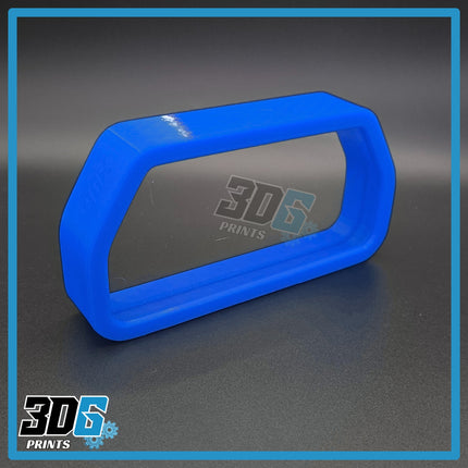 Yamaha R1 Dash Screen & Bumper Cover