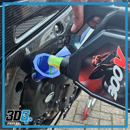 BMW S1000rr / S1000r Motorbike Screw In Oil Funnel