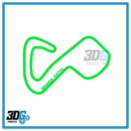 BSB Motorsport Tracks