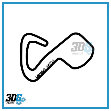 BSB 2025 Motorsport Tracks Collection - 9 Piece