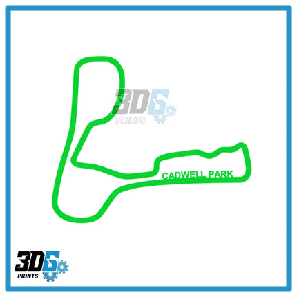 BSB Motorsport Tracks