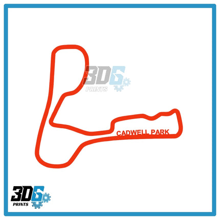 BSB Motorsport Tracks