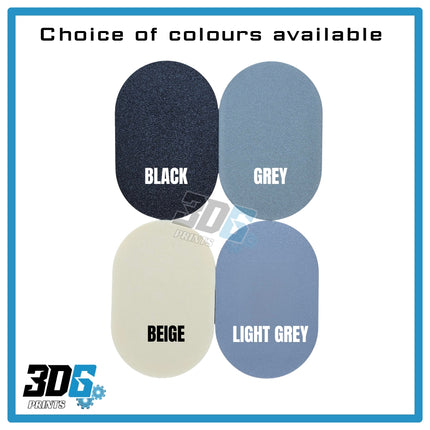 Renault Master C-Pillar Covers