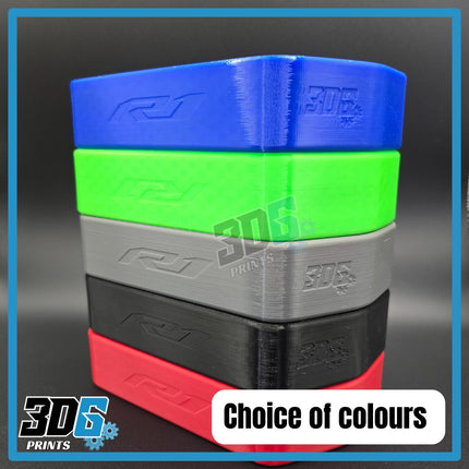 Yamaha R1 Dash Screen & Bumper Cover