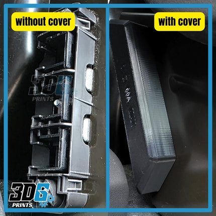 Ford Transit Custom - Customer Connection Point Cover