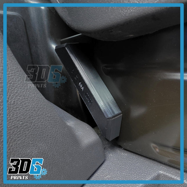 Ford Transit Custom - Customer Connection Point Cover