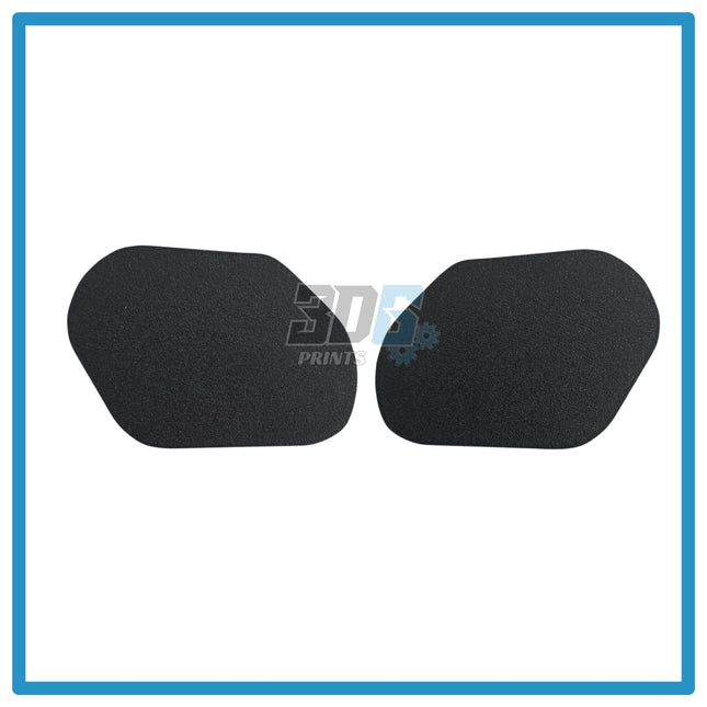 Ford Transit Custom Rear Corner C Pillar Covers