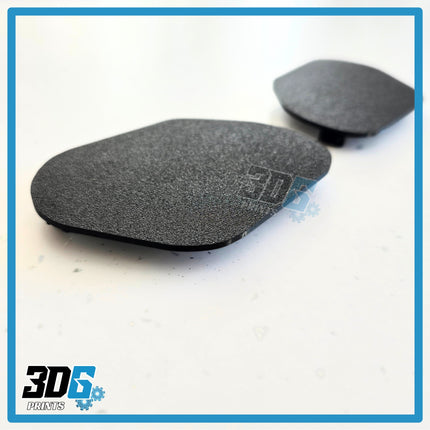 Ford Transit Custom Rear Corner C Pillar Covers