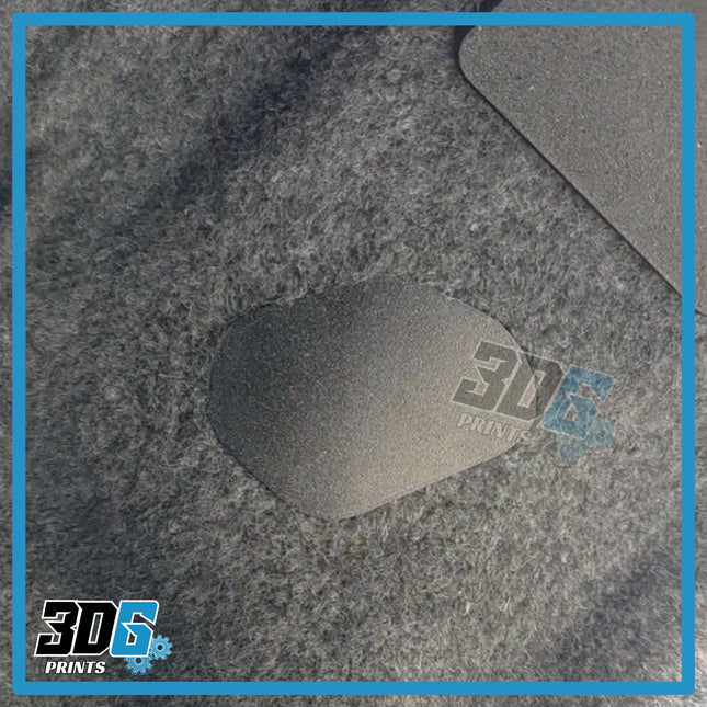 Ford Transit Custom Rear Corner C Pillar Covers