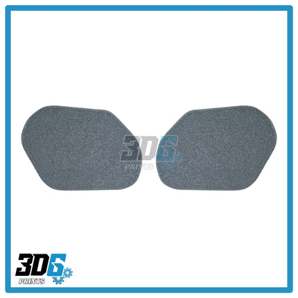 Ford Transit Custom Rear Corner C Pillar Covers