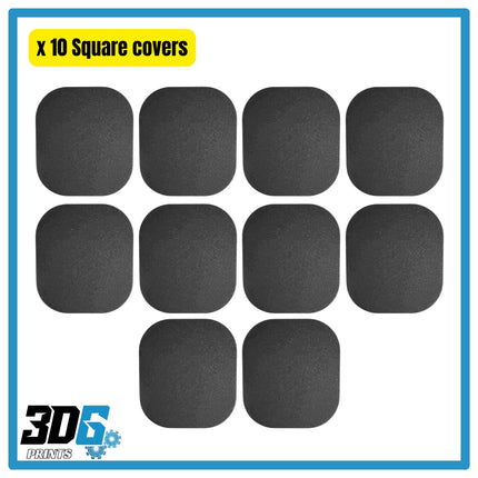 Mercedes Sprinter C-Pillar & Top Hole Covers – 14 Piece Set