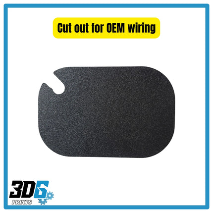 Mercedes Sprinter Top Rectangle Cover – SINGLE PIECE