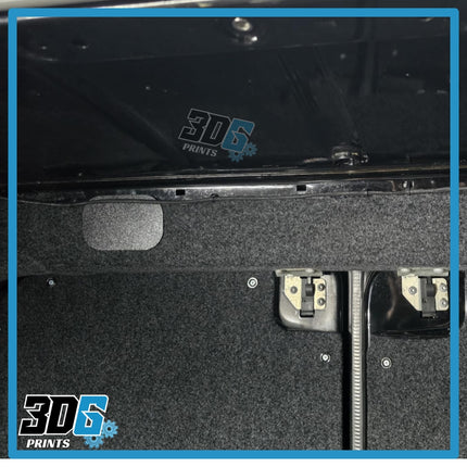 Mercedes Sprinter C-Pillar & Top Hole Covers – 14 Piece Set