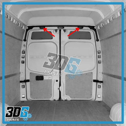 Mercedes Sprinter Top Rectangle Cover – SINGLE PIECE