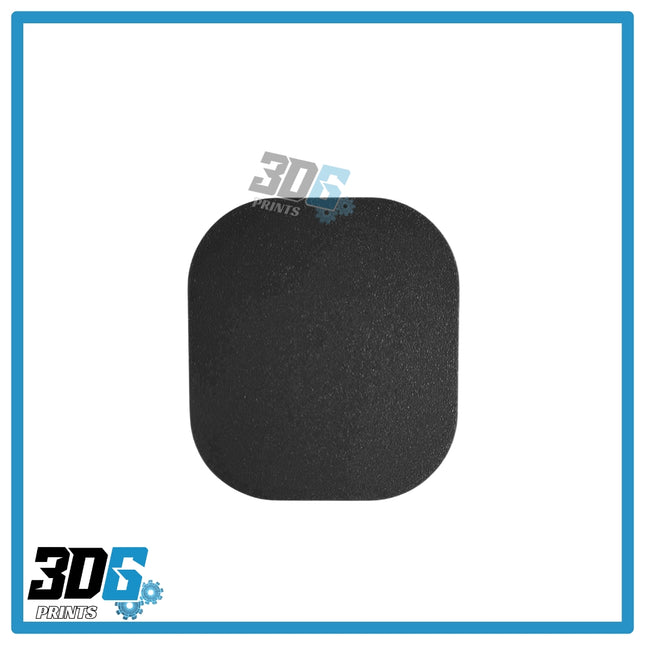 VW Crafter - 2006–2017 - C-Pillar Square Cover – SINGLE PIECE