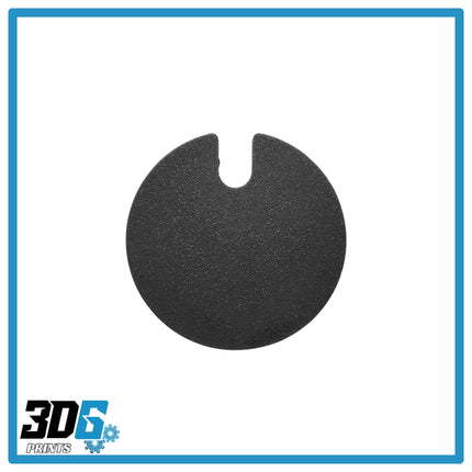 Mercedes Sprinter C-Pillar Round Cover – SINGLE PIECE