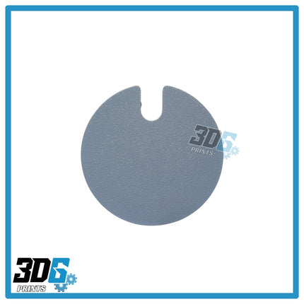 Mercedes Sprinter C-Pillar Round Cover – SINGLE PIECE