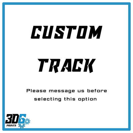 Motorsport Race Tracks - Wall/Shelf Art