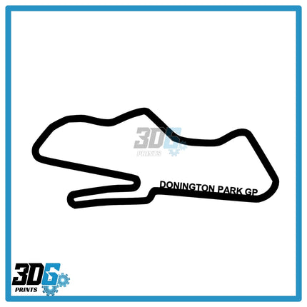 BSB 2025 Motorsport Tracks Collection - 9 Piece