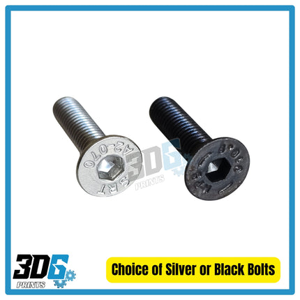 Ducati 748 / 916 / 996 Mirror Blanking Plates