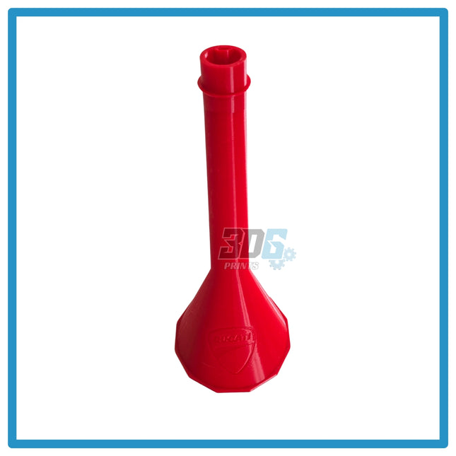 Ducati 996 916 748 Motorbike Hands Free Oil Funnel
