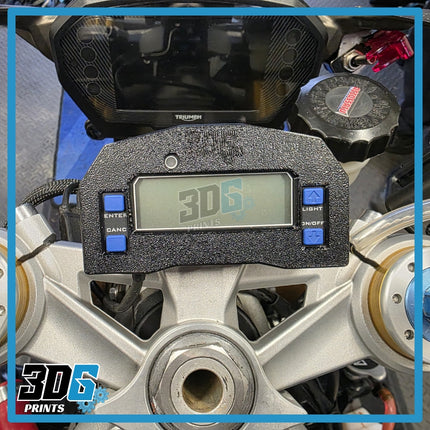 STARLANE Lap Timer Bumper Cover