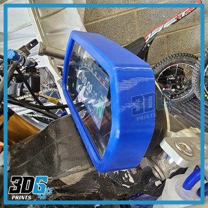 Yamaha R1 Dash Screen & Bumper Cover