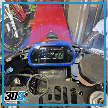 Yamaha R1 Dash Screen & Bumper Cover