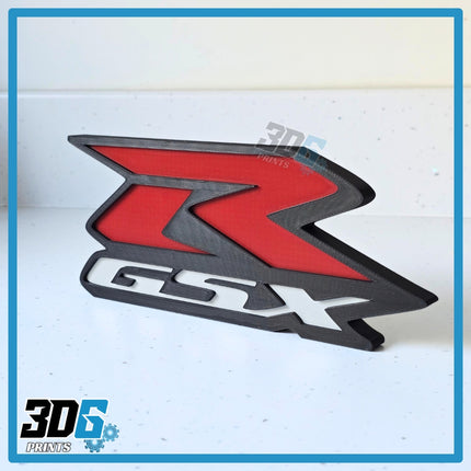 GSXR Logo Freestanding Sign