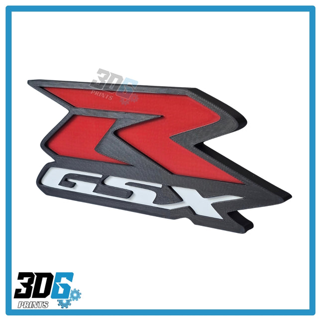 GSXR Logo Freestanding Sign