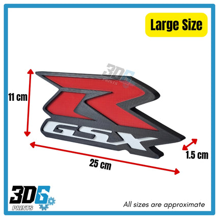 GSXR Logo Freestanding Sign