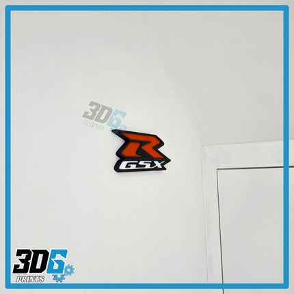 GSXR Logo Freestanding Sign