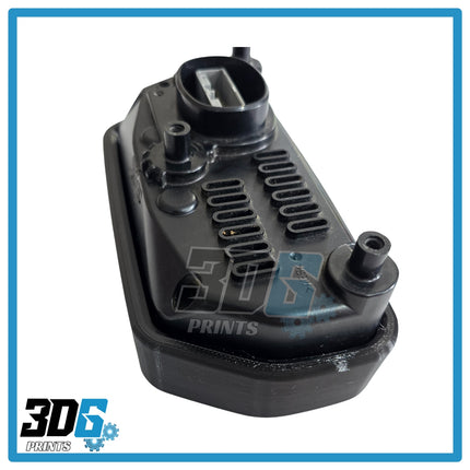 Yamaha R1 Dash Screen & Bumper Cover