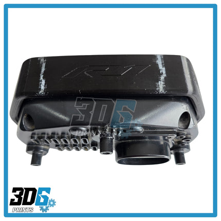 Yamaha R1 Dash Screen & Bumper Cover