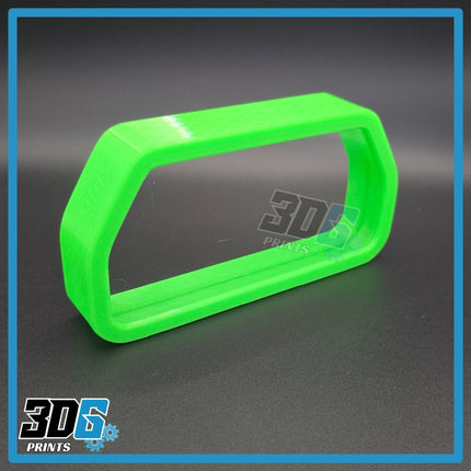 Yamaha R1 Dash Screen & Bumper Cover