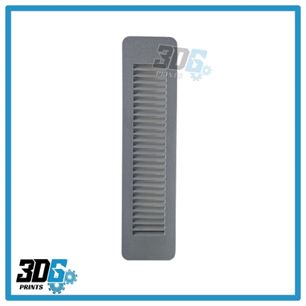 Ford Transit Custom Rear C Pillar Top Covers – SINGLE PIECE